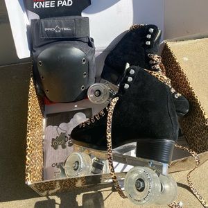 Moxi Panther Skate BRAND NEW IN BOX